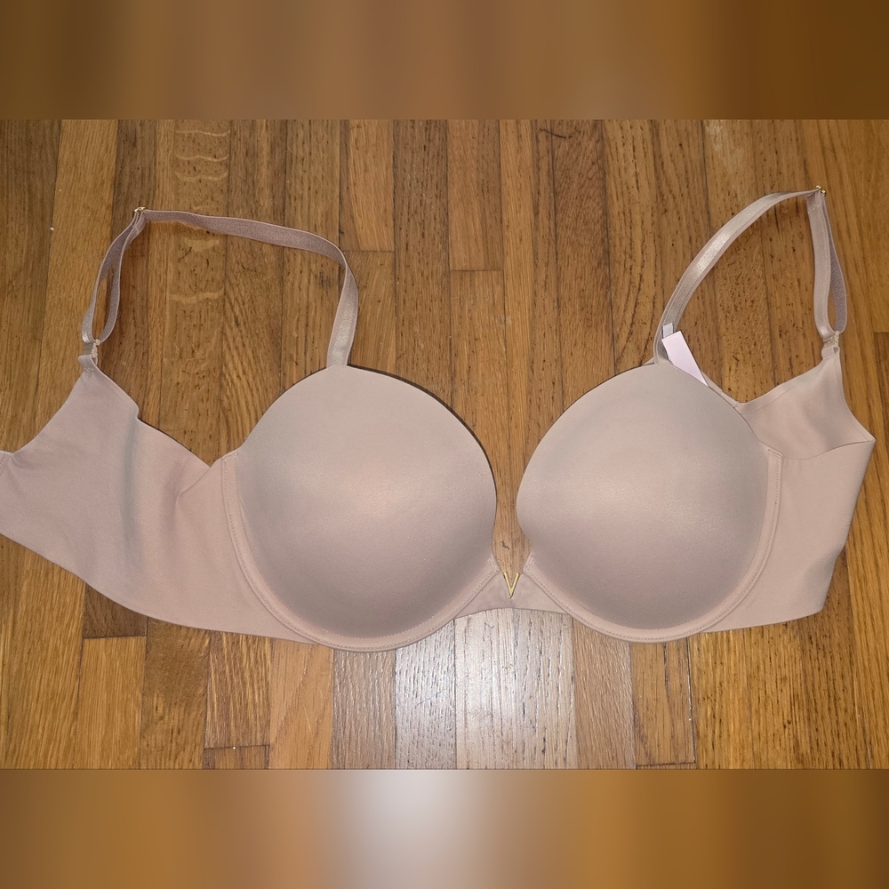 Victoria Secret Nude Bra